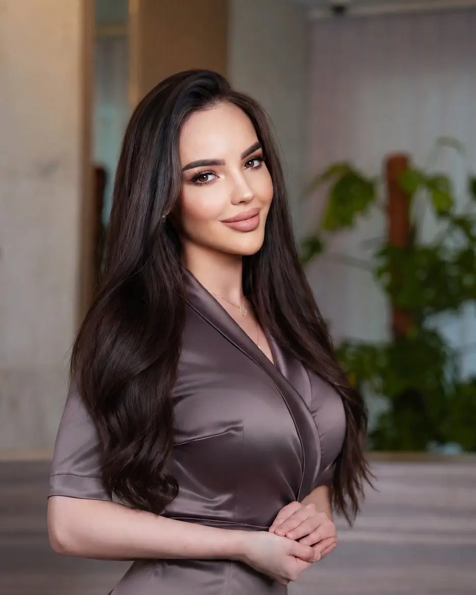 Hanna, therapist at Lavana Spa DIFC