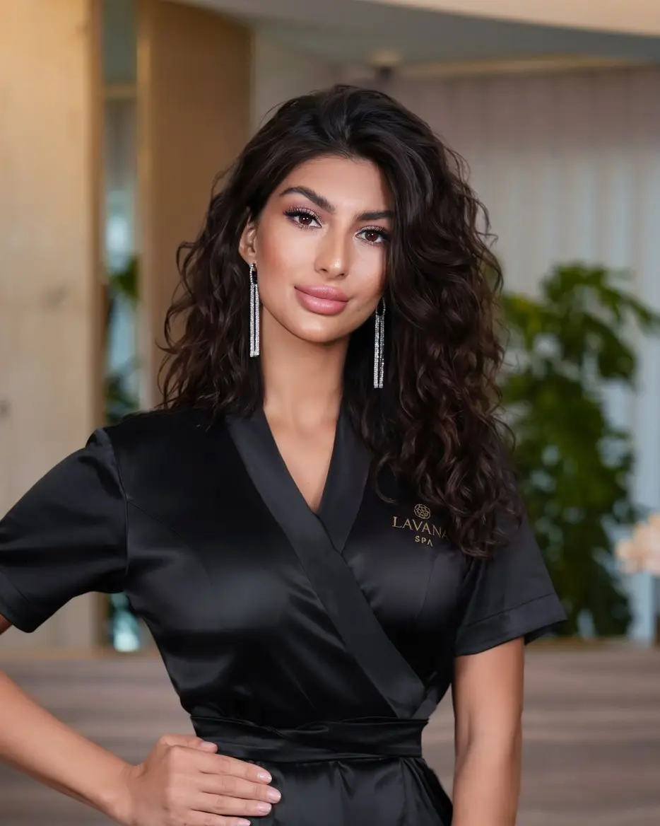 Margo, therapist at Lavana Spa Bur Dubai