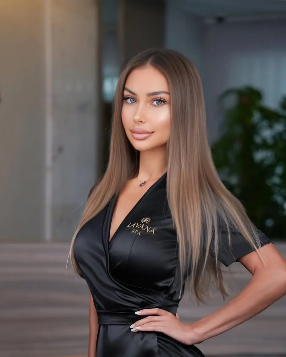 Selena, therapist at Lavana Spa DIFC