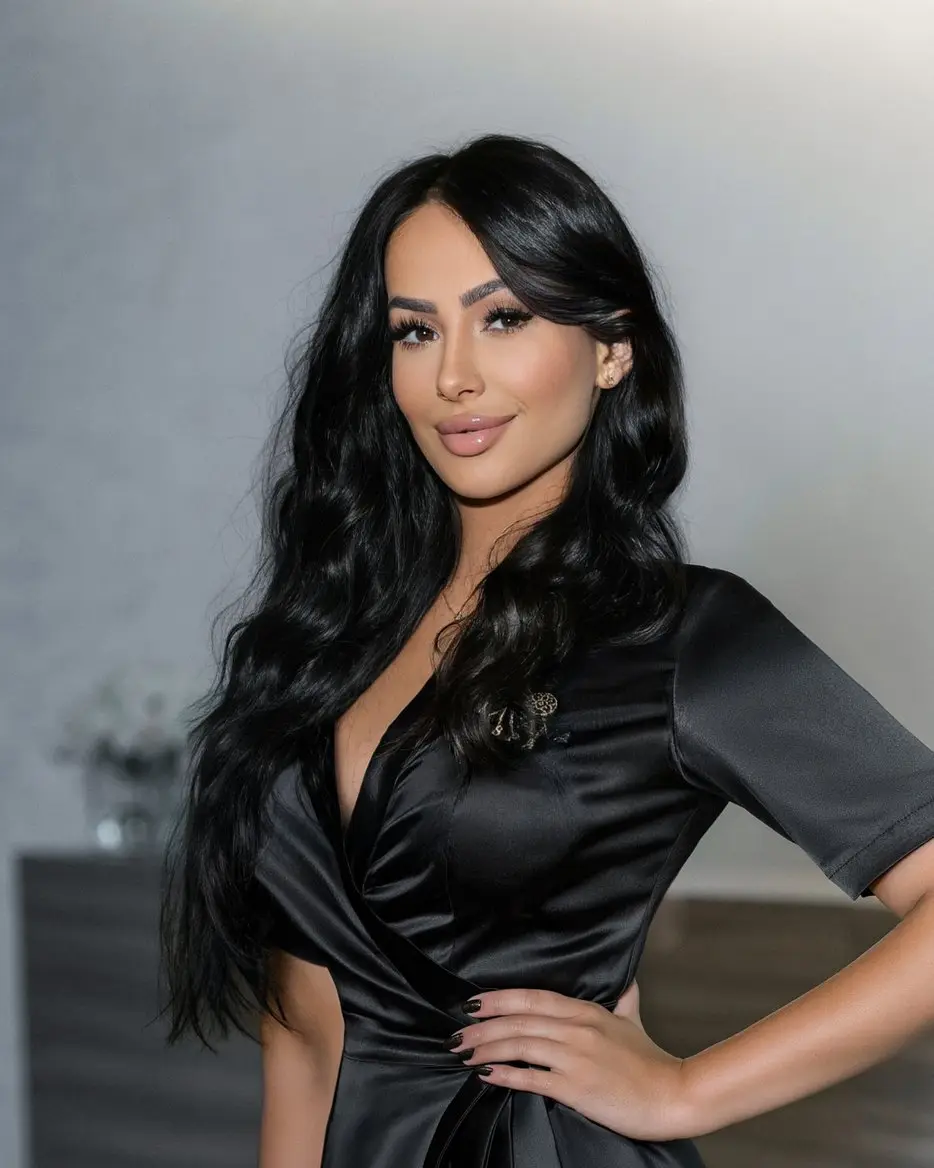 Sofia, therapist at Lavana Spa Bur Dubai